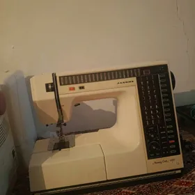 Janome tikin maşyn