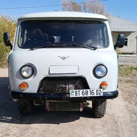 UAZ 2206 2002