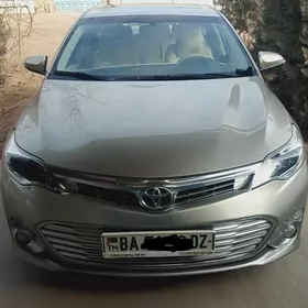 Toyota Avalon 2014