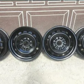 gara demir diska 16 lyk