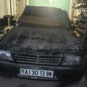 Opel Frontera 1993