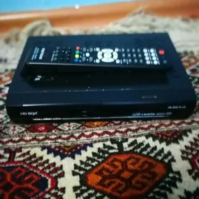 Тюнер HD box 6000 plus