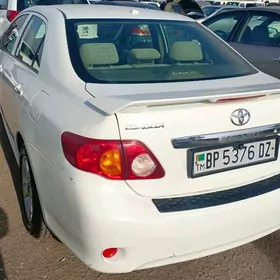Toyota Corolla 2010