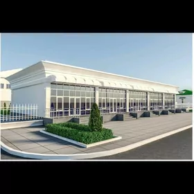 Kalsawoy magazyn pramzona