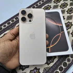 IPHONE 16 PRO MAX 512