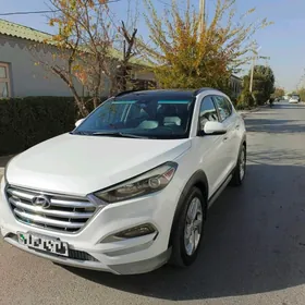Hyundai Tucson 2016