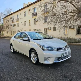 Toyota Corolla 2014