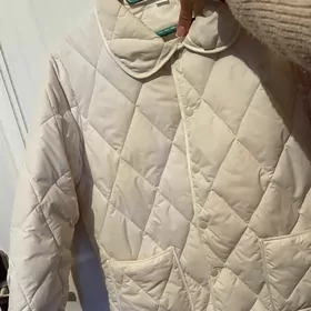 Palto pidjak Zara Kurtka Şuba