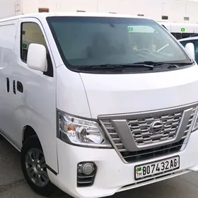 Nissan Urvan 2021