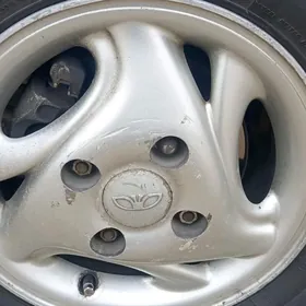 Матиз диска