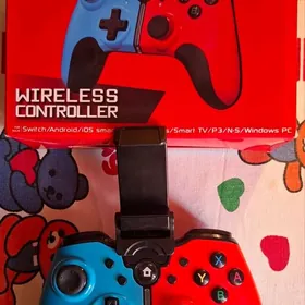 wireless controller