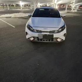 Kia Forte 2022