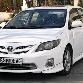 Toyota Corolla 2012