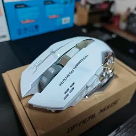 Bluetooth Myshka Ak igrovoy