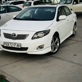 Toyota Corolla 2010