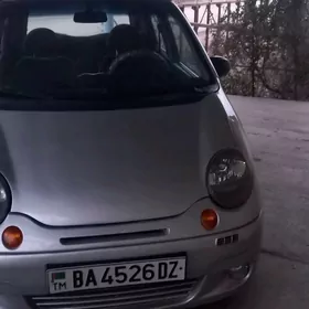 Daewoo Matiz 2002