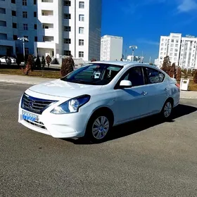 Nissan Sunny 2021