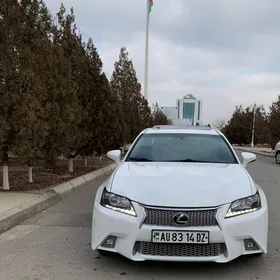 Lexus GS 350 2015