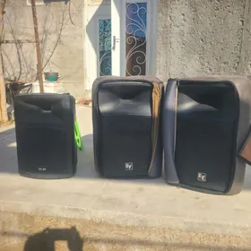 Той колонкалар