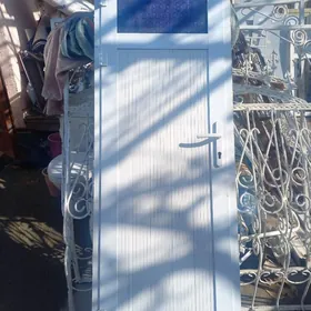 Alyumin gapy алюмин гапы