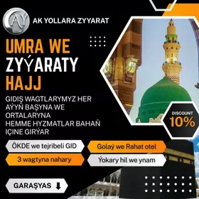 Umra zyýaraty