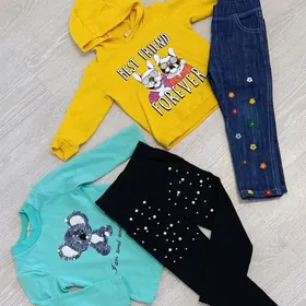 Детская одежда