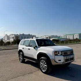 Toyota Land Cruiser Prado 2024