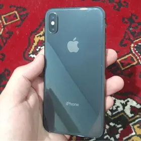 iPhone X
