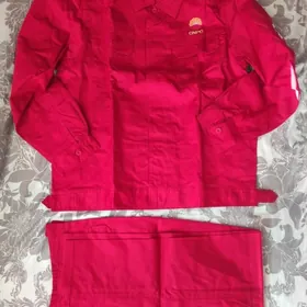 Спец одежда