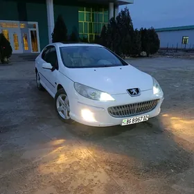Peugeot 407 2004