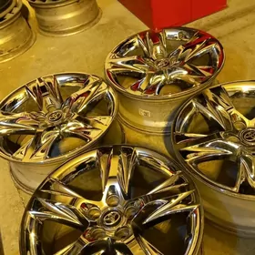 Highlander platinum 19