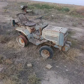 Mini Traktor