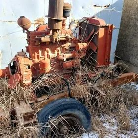 niva kombayn dwigatel