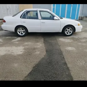 Toyota Corolla 2001
