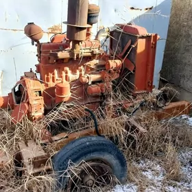 niva kombayn dwigatel