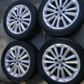 Karolla Argynal 17 Disga Teker