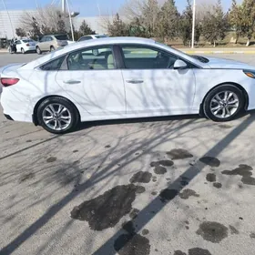 Hyundai Sonata 2018