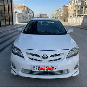 Toyota Corolla 2011