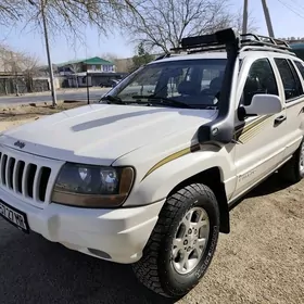 Jeep Grand Cherokee 2001