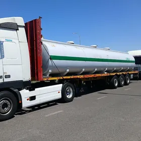 Kogel Euro Trailer 2002