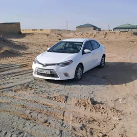 Toyota Corolla 2014