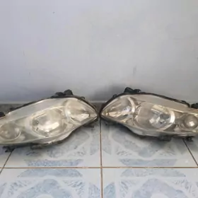 Tayota karolla morda fara