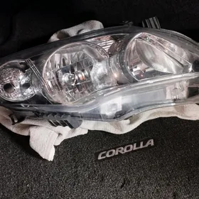 Toyota Corolla fara sag tarap