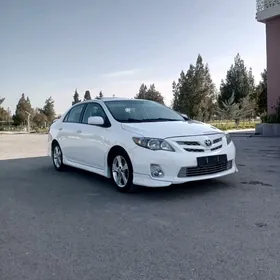 Toyota Corolla 2012
