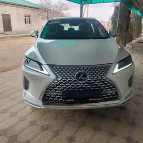 Lexus RX 350 2021