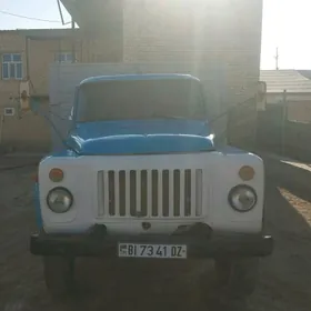 Gaz 53 1980