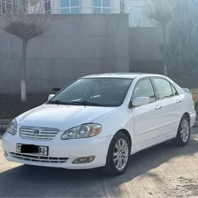 Toyota Corolla 2007