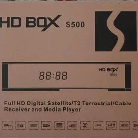 HD box s500