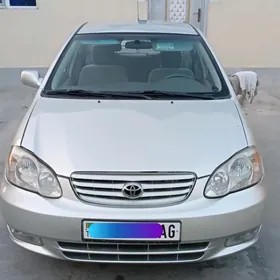 Toyota Corolla 2005