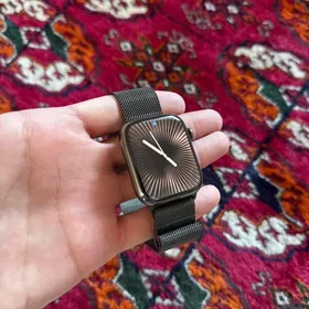 Apple watch 7 stainless